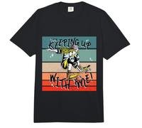 Chica Patinadora Truco de Skate Truco de Skate energía Comfort Colors Adult Heavyweight T-Shirt