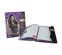 Chica Vampiro 6785 - Diario con cierre magnético
