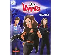Chica vampiro. Daisy y el mal de amores vampiro - Volumen I