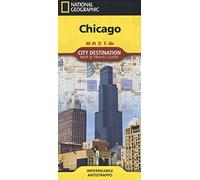 Chicago 1:9.000 (City Destination. Map & Guide)