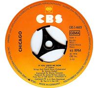 Chicago (2) - If You Leave Me Now