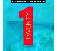 Chicago 21 Bonus Track 2024 J CD sellado de fábrica producto genuino se envía...