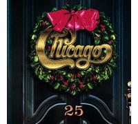 Chicago - 25(Christmas Record) [Import]