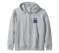 Chicago 85 Illinois Windy City Hombres Mujeres Niños Niñas Sudadera con Capucha