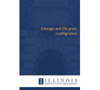 Chicago and the great conflagration