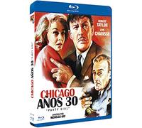Chicago Años 30 BD 1958 Party Girl [Blu-ray]