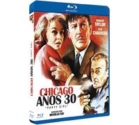 Chicago años 30 / Party Girl (1958) (Blu-Ray)