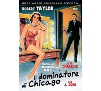 Chicago años 30 / Party Girl (1958) [ Origen Italiano, Ningun Idioma Espanol ]