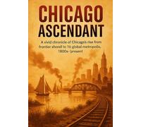 Chicago Ascendant: A vivid chronicle of Chicago's rise from frontier shoreline to global metropolis, 1800s-present (Core History Short Read)
