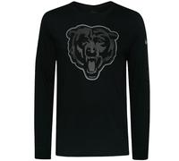 Chicago Bears NFL Nike Hombre Fan Camisa NKAC-00A-7Q-020 Negro Nuevo