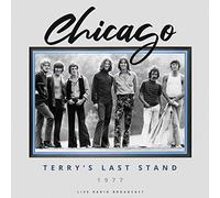 Chicago - Best of terry´s last stand 1977 live