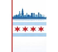Chicago, Between the Stars: A Skyline-Inspired Journal Celebrating the Windy City