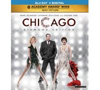Chicago (Blu-ray + Digital) (Blu-ray) John C. Reilly (Importación USA)
