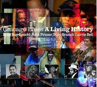 Chicago Blues:a Living History