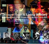 Chicago Blues - Chicago Blues: A Living History