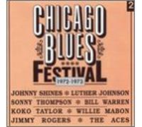 Chicago Blues Festival, Vol. 2: 1972-1973