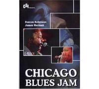 Chicago Blues Jam: Fenton Robinson / James Harman [USA] [DVD]