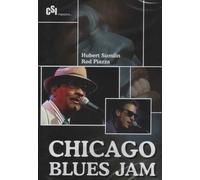 Chicago Blues Jam: Hubert Sumlin / Rod Piazza [USA] [DVD]