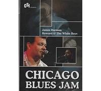 Chicago Blues Jam: James Harman / Howard & White [USA] [DVD]