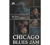 Chicago Blues Jam: Rod Piazza / Blues Instigators [USA] [DVD]