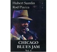 Chicago Blues Jam - Volume Four - Hubert Sumlin - Rod Piazza [Reino Unido] [DVD]