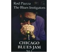 Chicago Blues Jam - Volume One - Rod Piazza - The Blues Instigators [Reino Unido] [DVD]