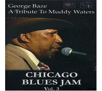 Chicago Blues Jam - Volume Three - George Baze - A Tribute To Muddy Waters [Reino Unido] [DVD]