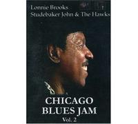 Chicago Blues Jam - Volume Two - Lonnie Brooks - Studebaker John & The Hawks [Reino Unido] [DVD]