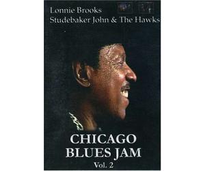 Chicago Blues Jam - Volume Two - Lonnie Brooks - Studebaker John & The Hawks [Reino Unido] [DVD]