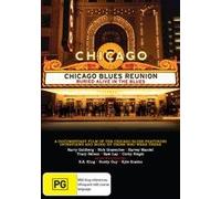 Chicago Blues Reunion - Buried Alive in Blues [Reino Unido] [DVD]