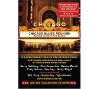 Chicago Blues Reunion - Buried Alive in the Blues [USA] [DVD]