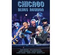 Chicago Blues Reunion - Chicago Blues Reunion [Italia] [DVD]