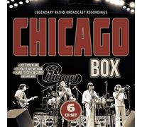 Chicago - Box (legendary radio brodcast recordings)