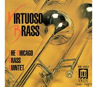 Chicago Brass Quintet - BACH/HANDEL/VIVALDI