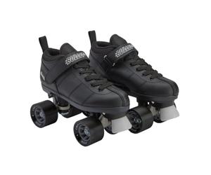 Chicago Bullet Velocidad Skate, Color Negro, Unisex, Negro, 5