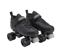 Chicago Bullet Velocidad Skate, Color Negro, Unisex, Negro, 7