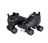 Chicago Bullet Velocidad Skate, Color Negro, Unisex, Negro, 8