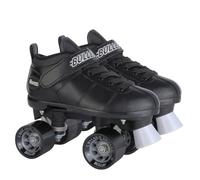 Chicago Bullet Velocidad Skate, Color Negro, Unisex, Negro, 8