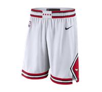 Chicago Bulls Association Edition Pantalón corto Swingman Nike de la NBA - Hombre - Blanco M