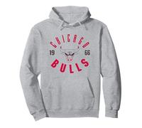 Chicago Bulls Baseline Hunch Oficial de la NBA Sudadera con Capucha