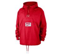 Chicago Bulls Club Courtside Anorak Nike de la NBA - Hombre - Rojo 3XL