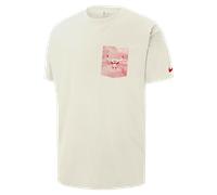 Chicago Bulls Courtside Camiseta de la NBA Max90 Nike - Hombre - Blanco S