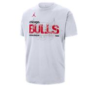 Chicago Bulls Courtside Camiseta Jordan '85 Statement de la NBA - Hombre - Blanco L