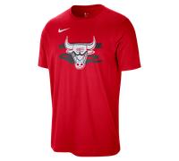 Chicago Bulls Courtside Camiseta Nike de la NBA - Hombre - Rojo L