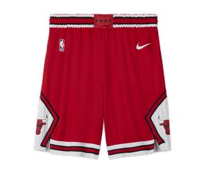 Chicago Bulls Icon Edition Pantalón corto Nike NBA Swingman - Hombre - Rojo XL