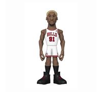 Chicago Bulls NBA Funko Oro 12.7cm Figura Vinilo Dennis Rodman
