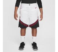 Chicago Bulls Pantalón corto Nike Dri-FIT NBA Swingman - Niño/a - Blanco L