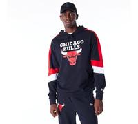Chicago Bulls Sudadera Unisex con Capucha de Baloncesto
