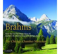 Chicago Chamber Musicians - Brahms