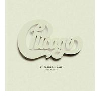 CHICAGO - Chicago At Carnegie Hall, April 9, 1971 (Live) [3LP VINYL] Limited Edition [RSD 2022]